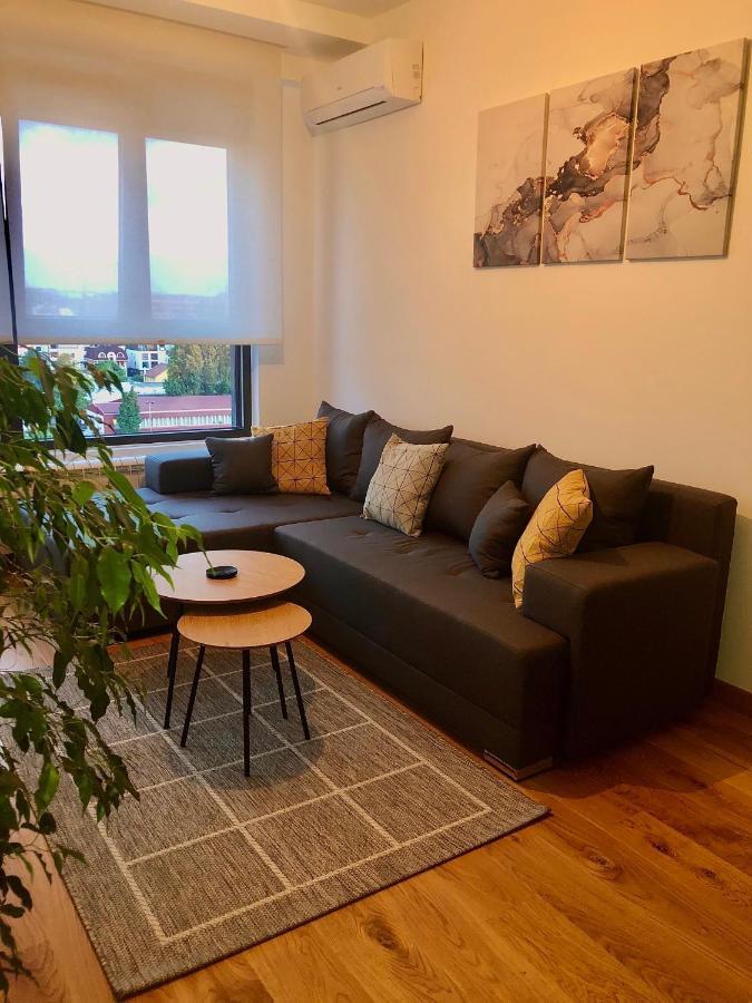 Apartment Unamare Belgrado Exterior foto