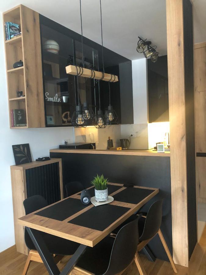 Apartment Unamare Belgrado Exterior foto