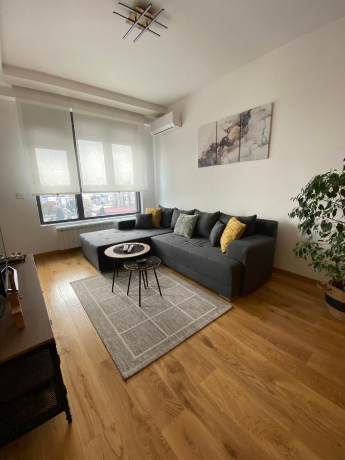 Apartment Unamare Belgrado Exterior foto