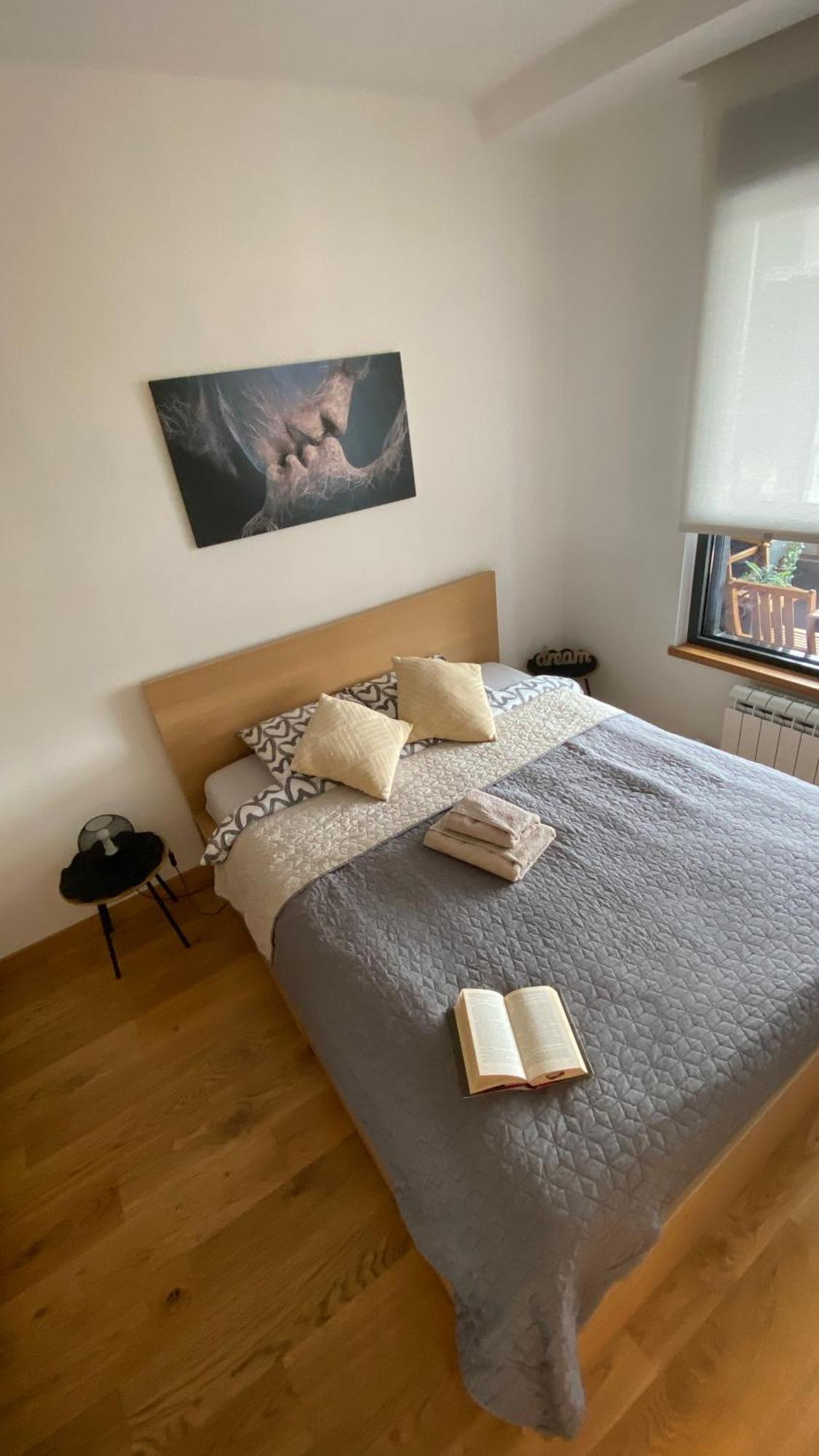Apartment Unamare Belgrado Exterior foto